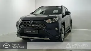 Toyota Rav4 V (2018-) 2.5 Hybrid Executive 4x4 2021