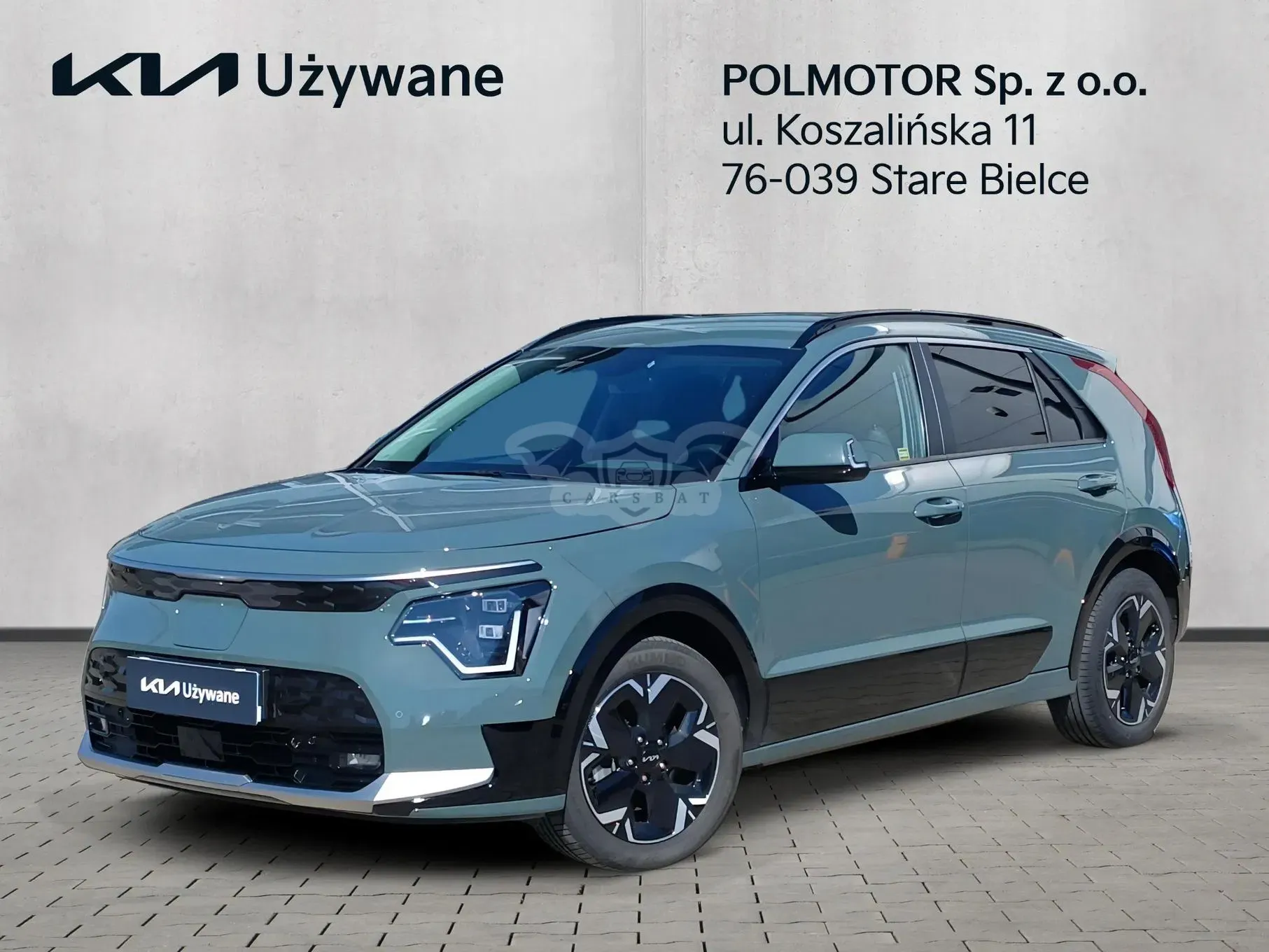 Kia Niro 64kWh L 2022