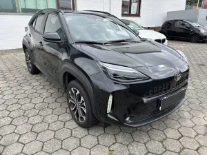 Toyota Yaris Cross 1.5 VVT-i Team Deutschland 2025