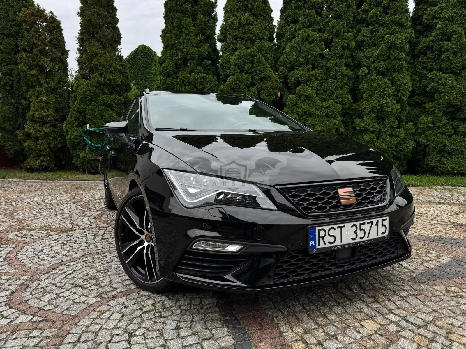 Seat Leon IV (2020 - ) 2.0 TSI Cupra S&S DSG 2020