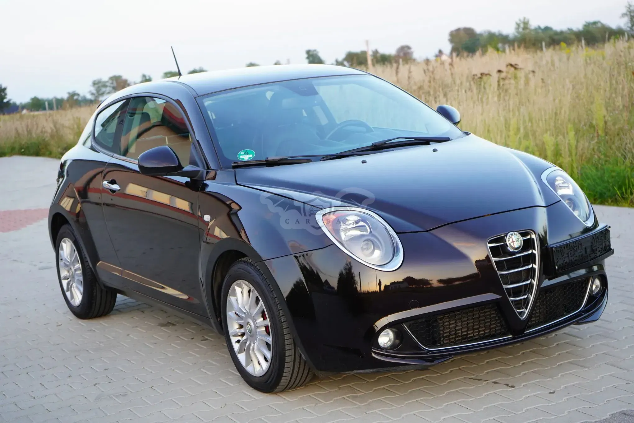 Alfa Romeo Mito 0.9 TwinAir Progression EU6 2014