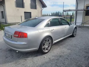 Audi A8 D3 (2002-2010) 3.0 TDI L Quattro 2007