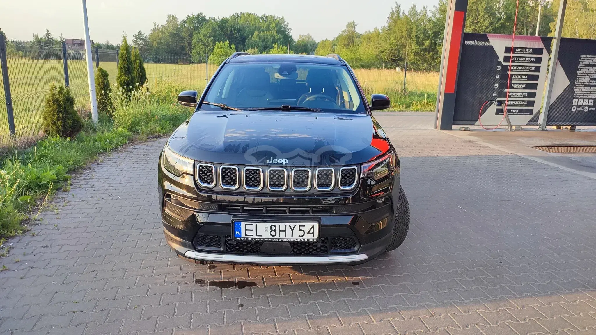 Jeep Compass II (2016-) 1.3 T4 PHEV 4xe Limited S&S 2023