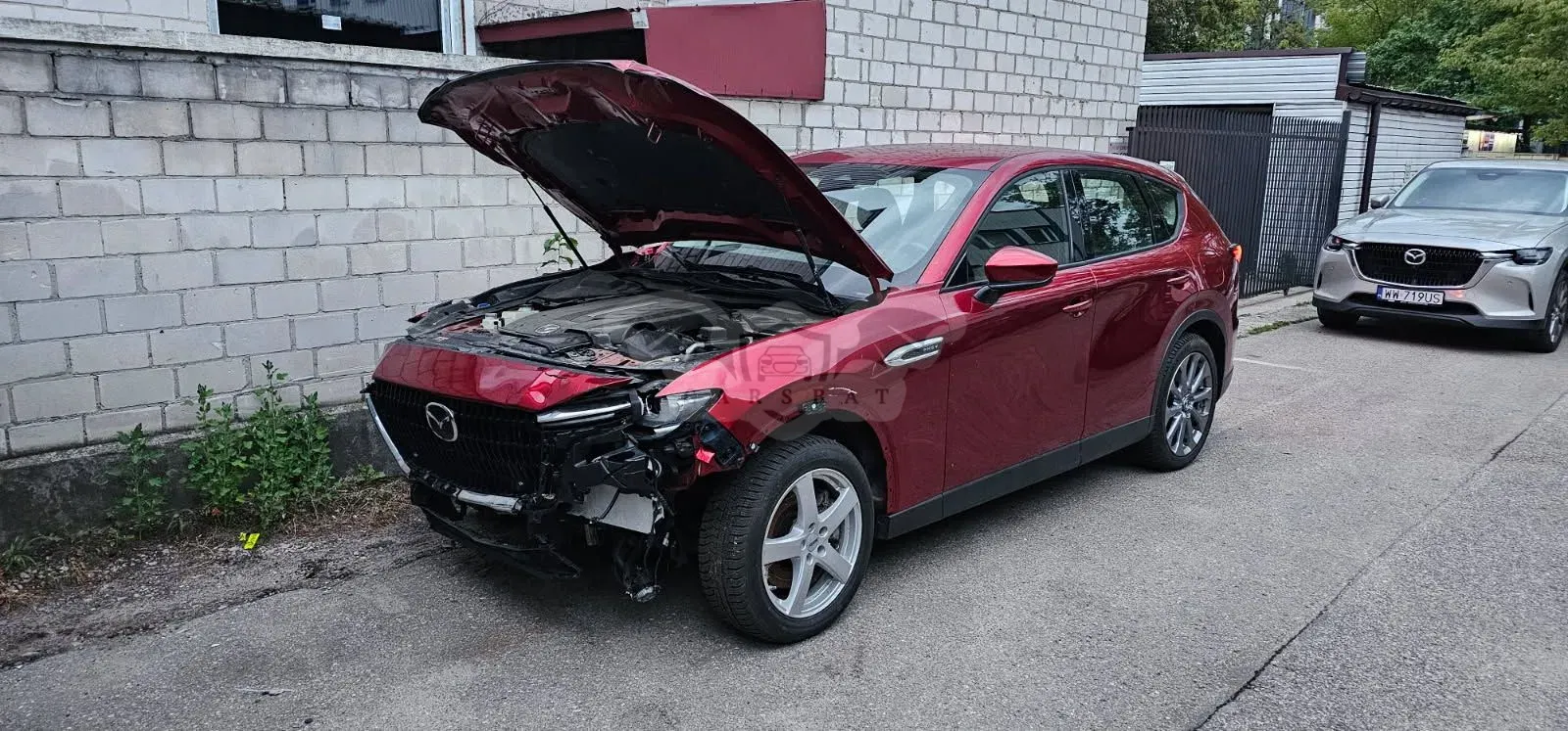 Mazda CX-60 2.5 PHEV Exclusive Line AWD 2022