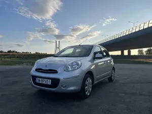 Nissan Micra (March) K13 (2010-2016) 1.2 Acenta 2011