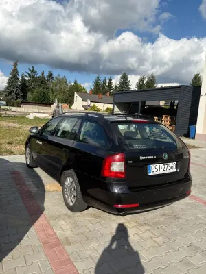 Skoda Octavia II (2004-2013) 1.6 TDI Ambition 2012