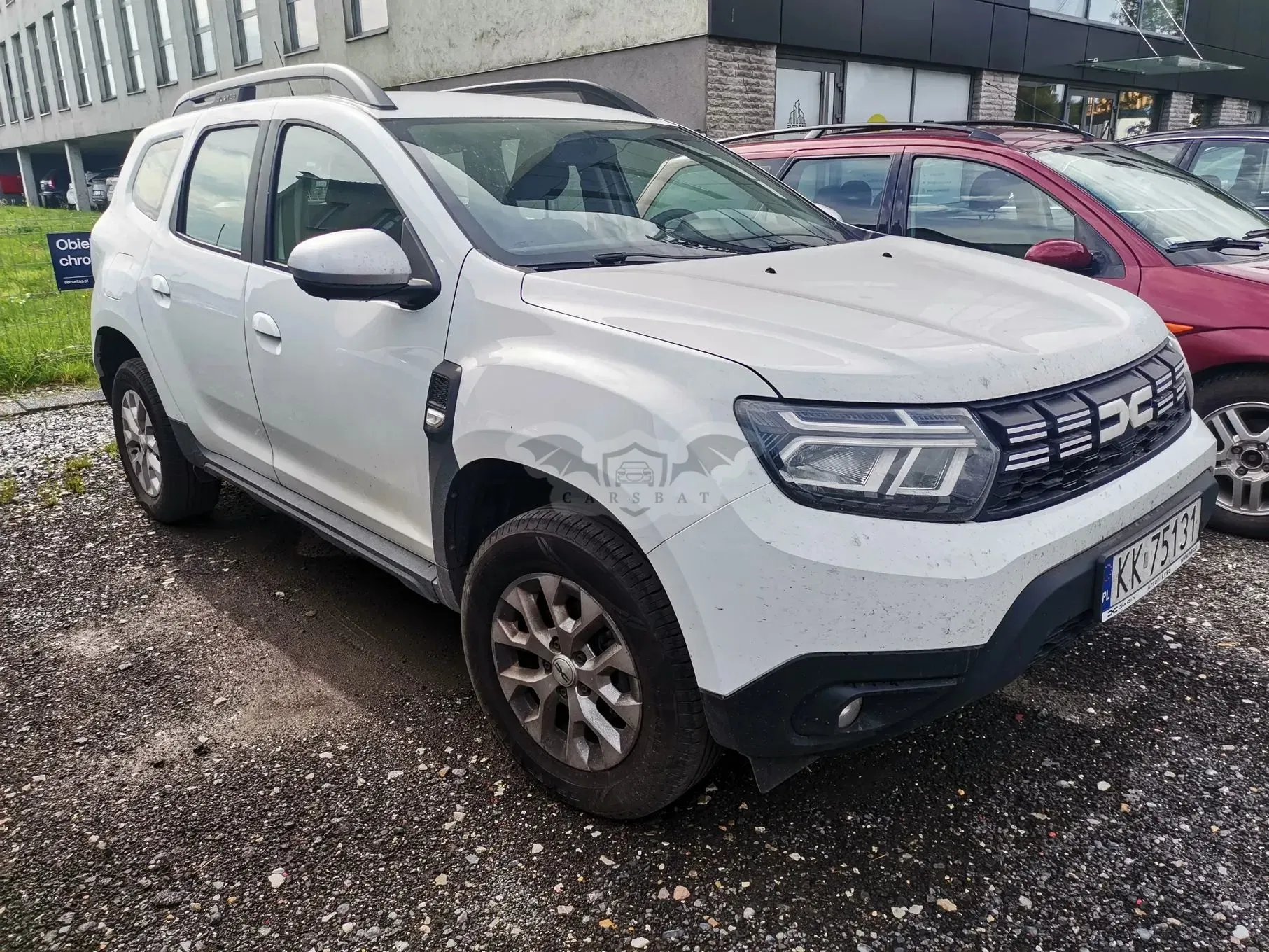Dacia Duster II (2017-) 1.0 TCe Expression 2023