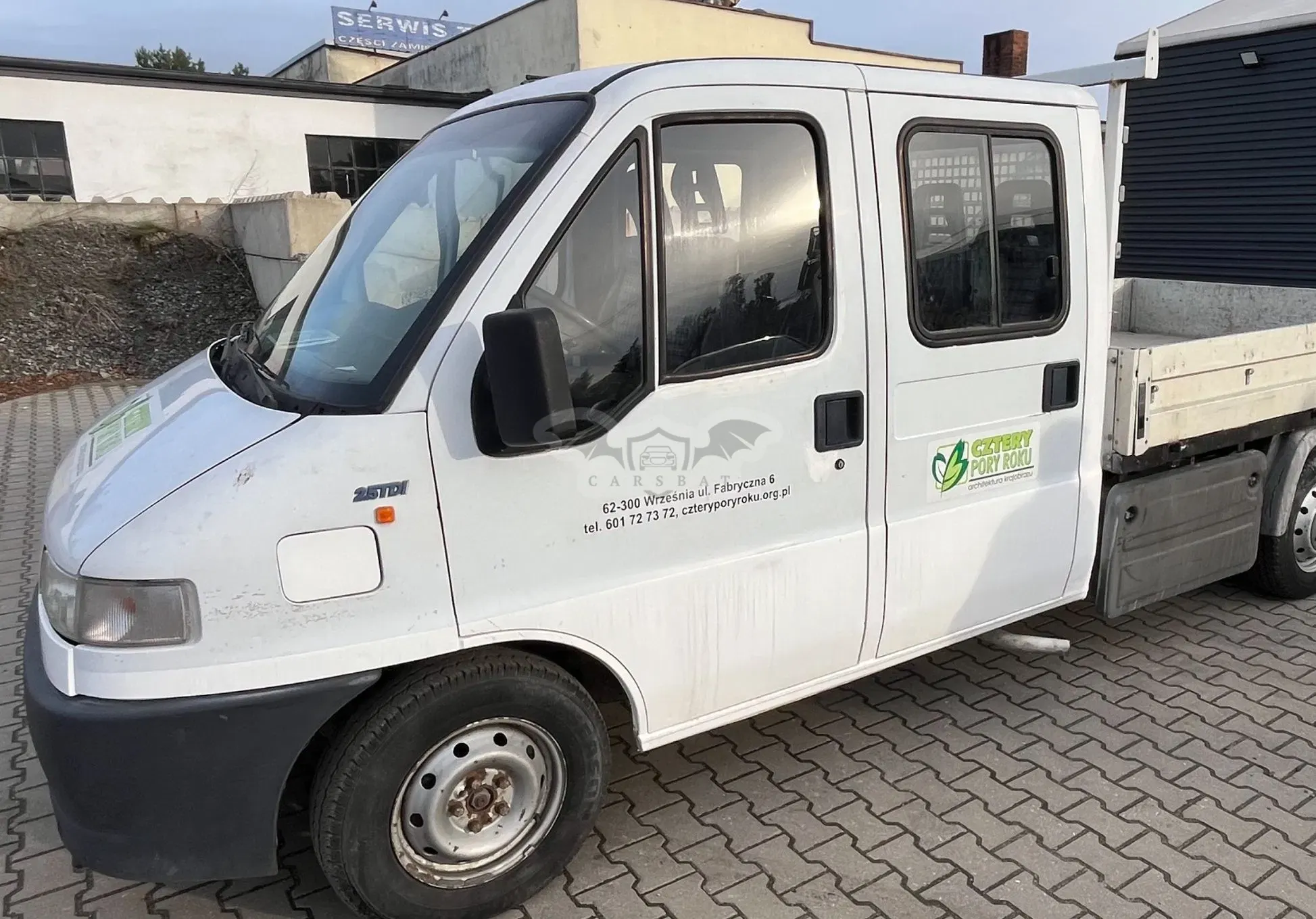 Fiat Ducato 1996
