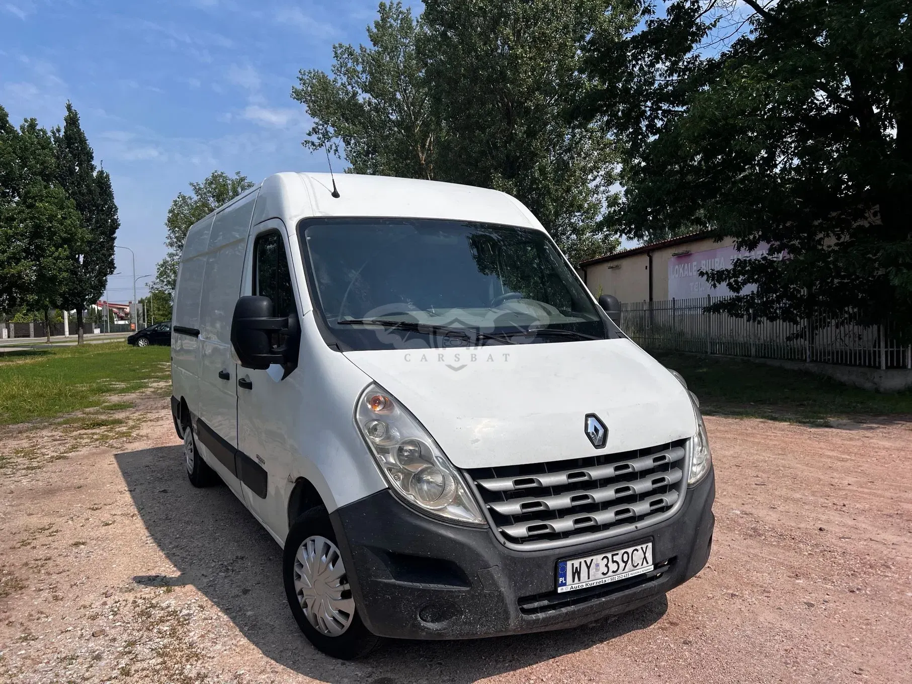 Renault Master 2011