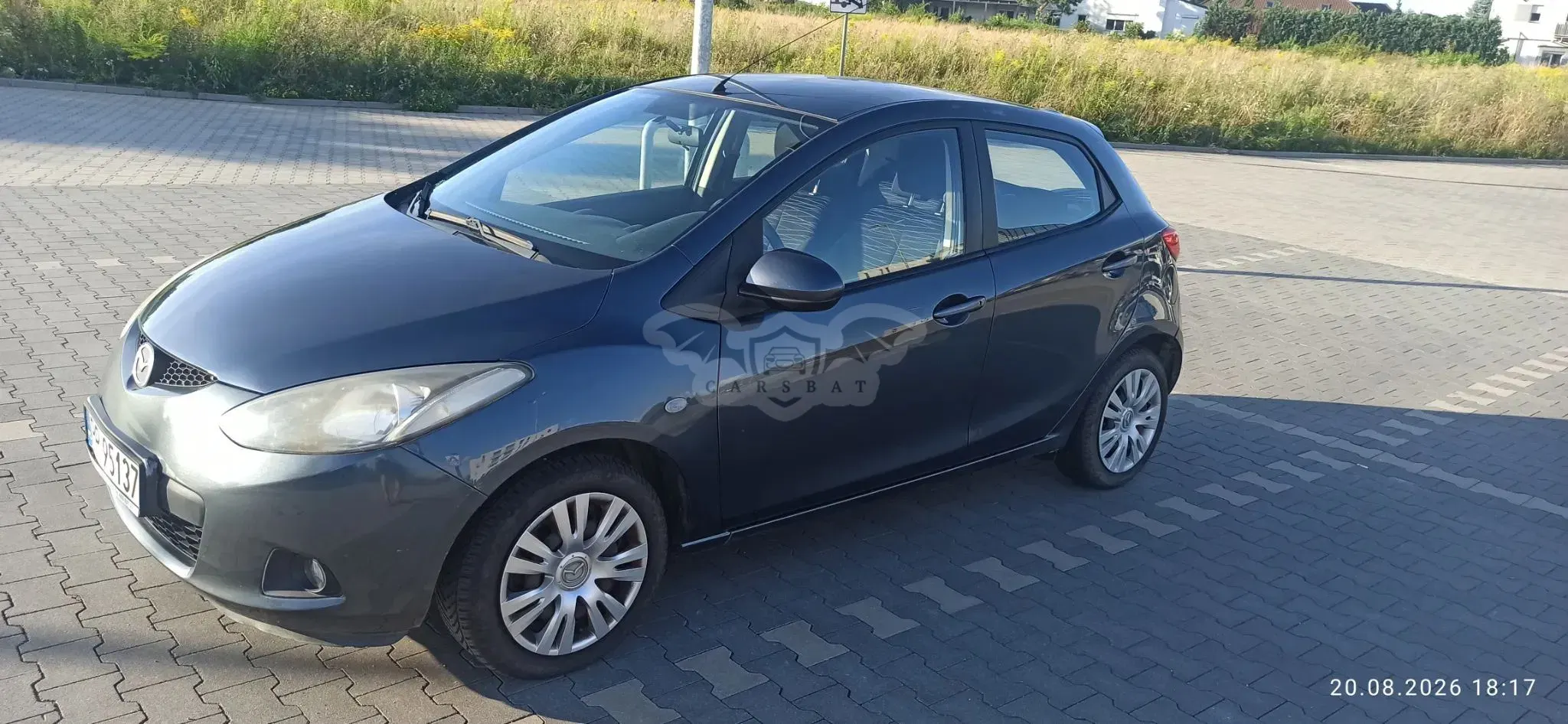 Mazda 2 II (2007-2014) 2008