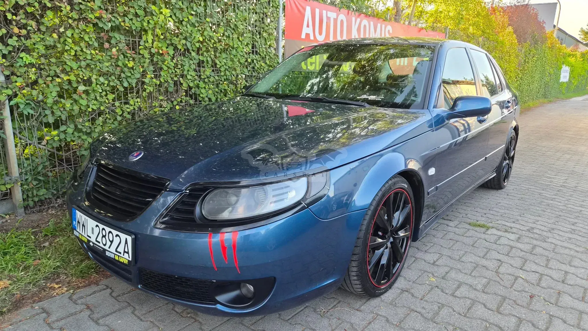 Saab 9-5 2006