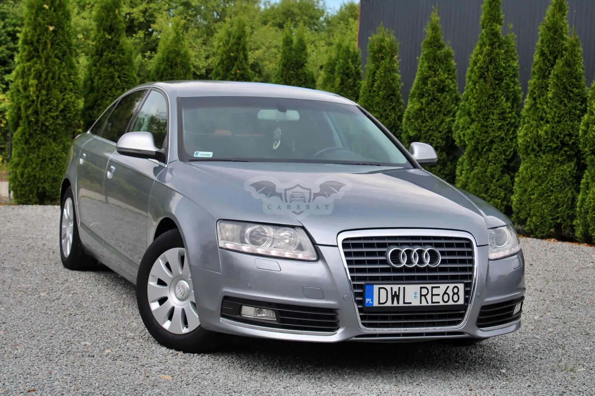 Audi A6 C6 (2006-2011) 2.0 TDI Multitronic 2006