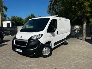 Peugeot Boxer 2019