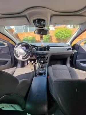 Peugeot 508 I (2010-2018) 155 THP Style 2012