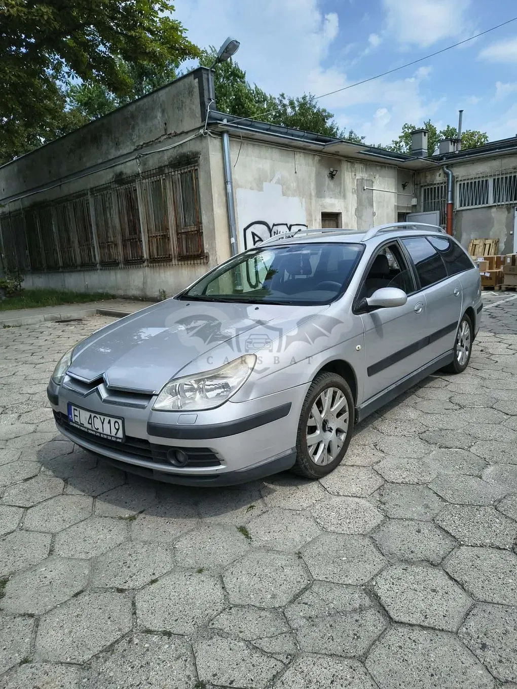 Citroën C5 II (2004-2008) 2005