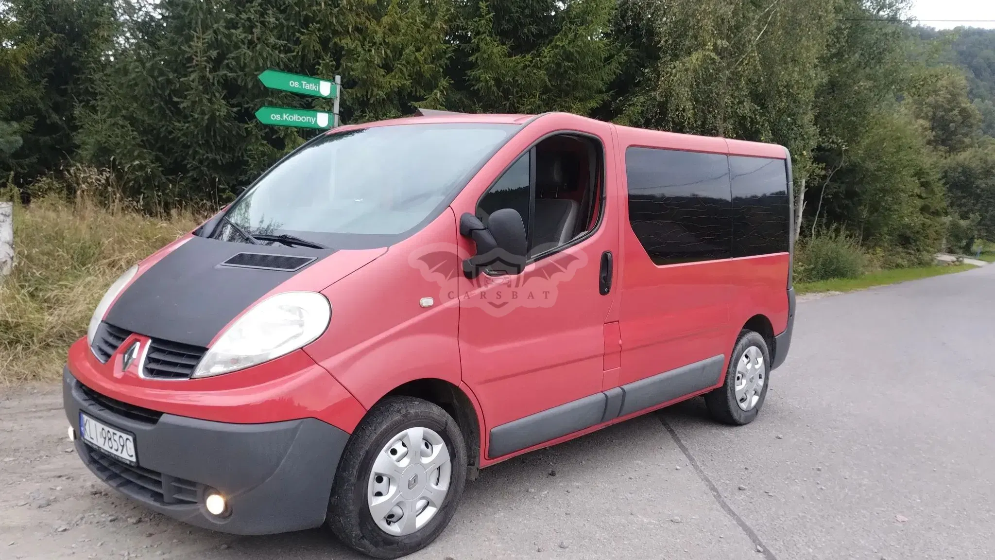 Renault Trafic 2012