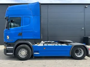 Scania R-series 2017