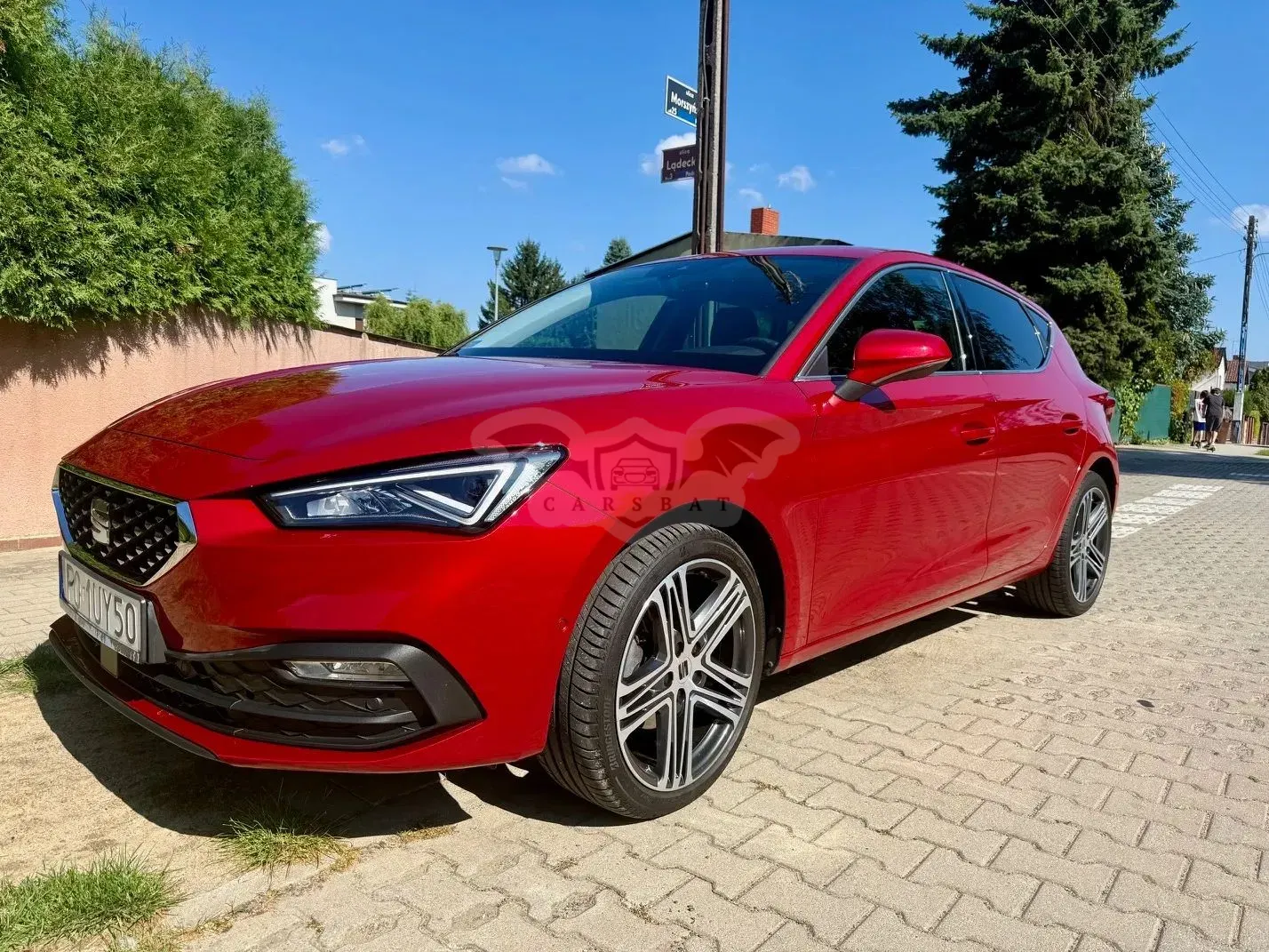 Seat Leon IV (2020 - ) 1.5 TSI Xcellence 2021
