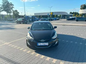 Hyundai Elantra V (2010-2015) 1.6 Comfort 2012