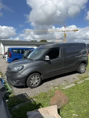 Fiat Doblo II (2009-) Kombi Maxi Dynamic 2022