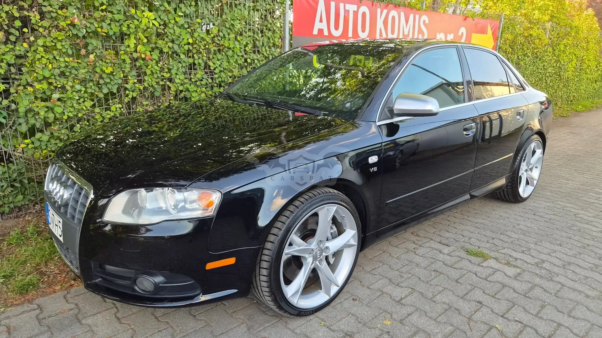 Audi S4 B7 (2004-2007) 2007