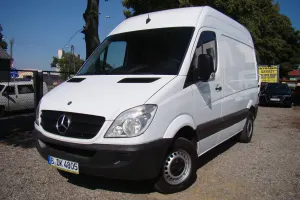 Mercedes-Benz Sprinter 2007