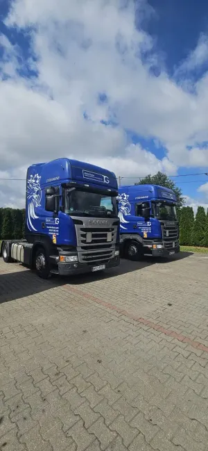 Scania R-series 2017