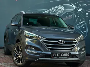 Hyundai Tucson III (2015-2020) 1.6 T-GDI Style 4WD 2015