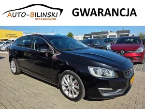 Volvo V60 I (2011-2018) D3 Geartronic Business Edition 2014