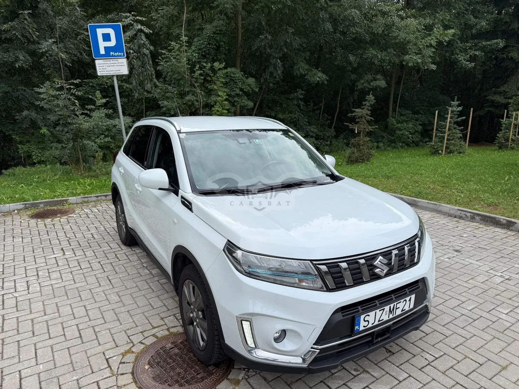 Suzuki Vitara III (2019-) 1.4 Boosterjet Hybrid Allgrip Comfort 2022