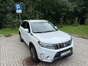 Suzuki Vitara III (2019-) 1.4 Boosterjet Hybrid Allgrip Comfort 2022