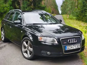 Audi A4 B7 (2004-2007) 2005