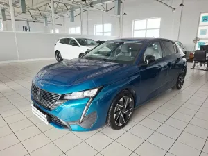 Peugeot 308 P5 (2021-) 1.2 PureTech Allure S&S EAT8 2023