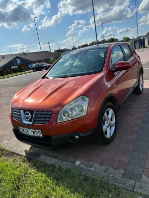 Nissan Qashqai I (2007-2013) 1.5 dCi Tekna 2007