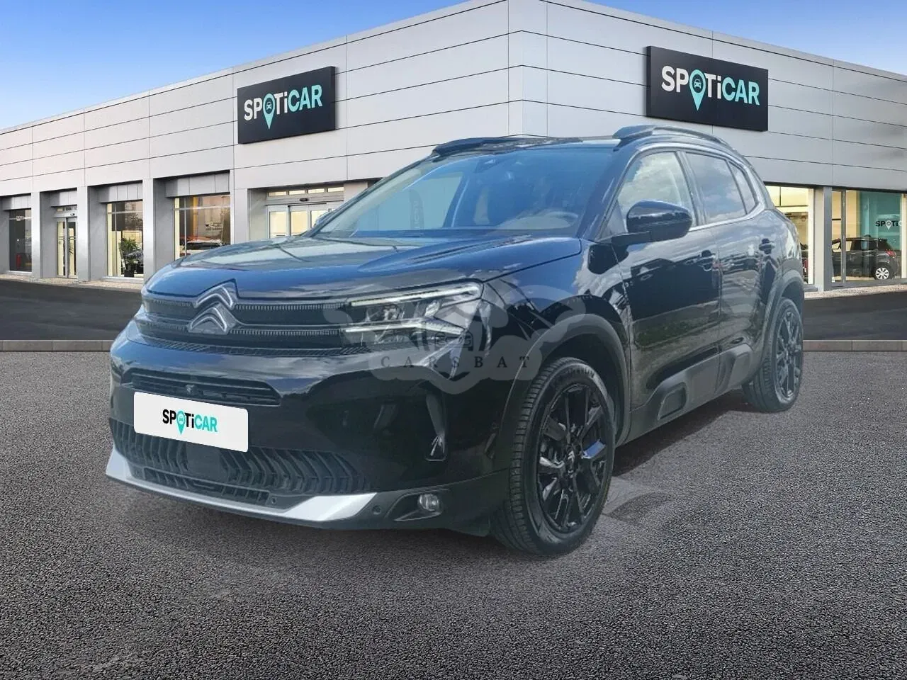Citroën C5 Aircross 1.5 BlueHDi Max EAT8 2024