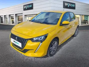 Peugeot 208 II (2019-) 1.2 PureTech Allure Pack S&S EAT8 2021