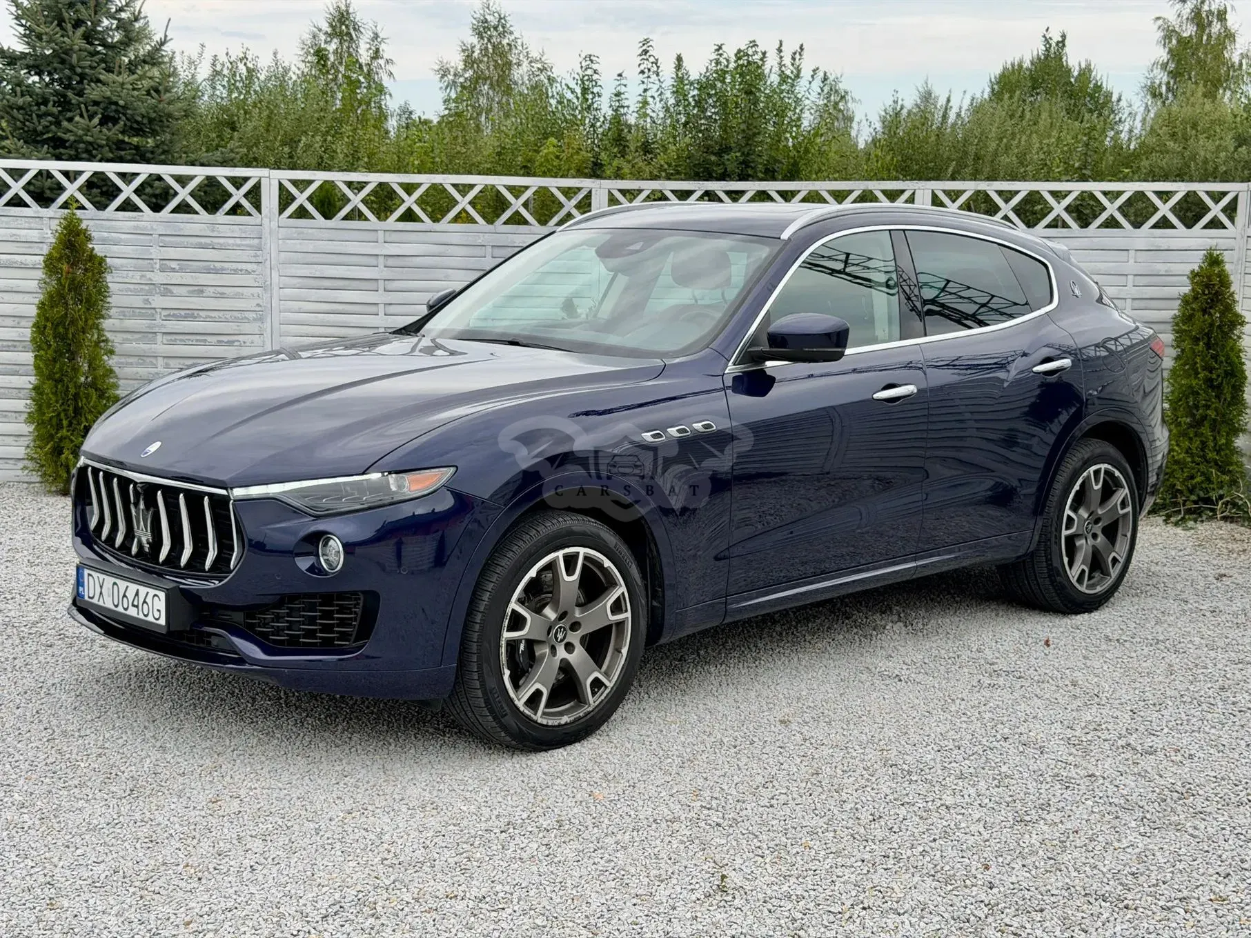 Maserati Levante S Q4 2019