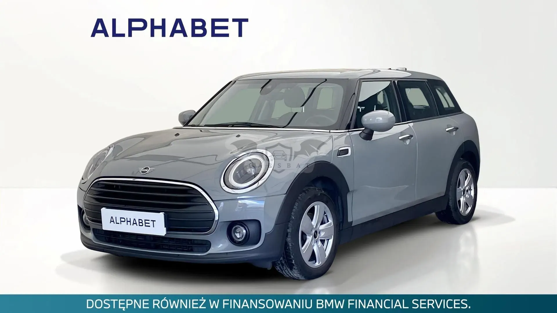 Mini Clubman One 2022