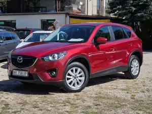 Mazda CX-5 I (2012-2017) SKYACTIV-G 165 Center-Line 2013