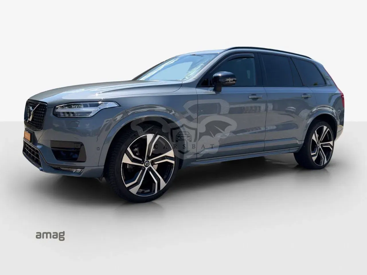 Volvo XC90 II (2014-) B5 D AWD Ultimate Dark 7os 2023