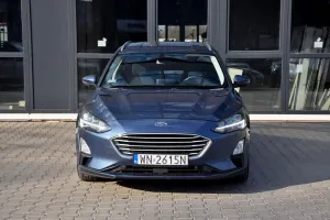 Ford Focus Mk4 (2018-) 1.5 EcoBlue Trend Edition Business 2020