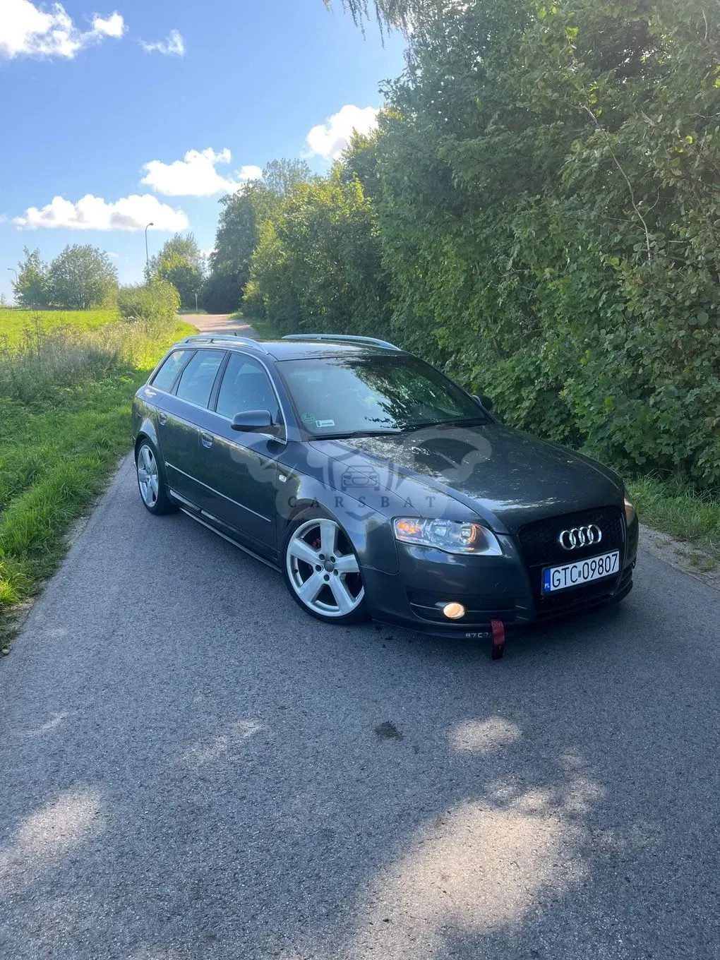Audi A4 B7 (2004-2007) 2.0 TDI 2007