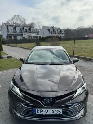 Toyota Camry 2019