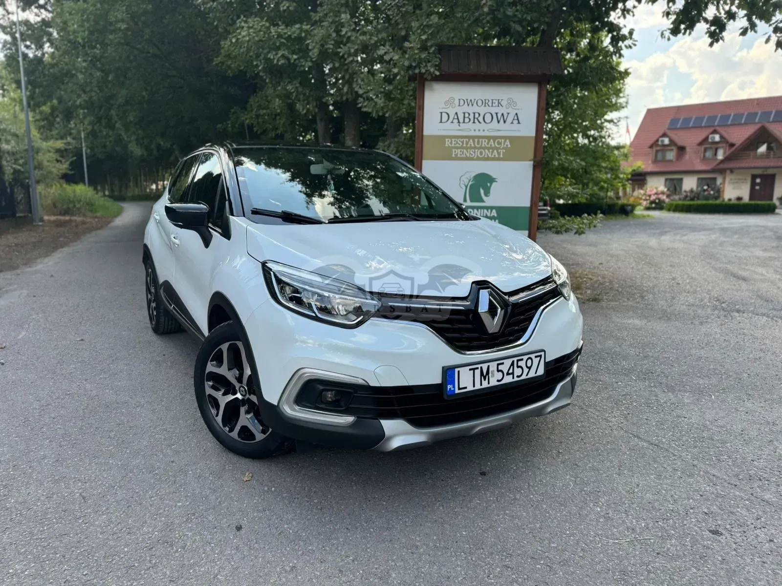 Renault Captur / QM3 I (2013-2019) 1.5 dCi Energy Intens 2018