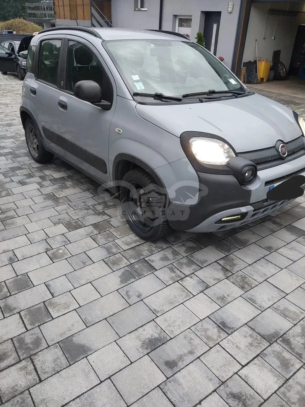 Fiat Panda III (2011-) 0.9 Twinair Start&Stopp Trekking 2021