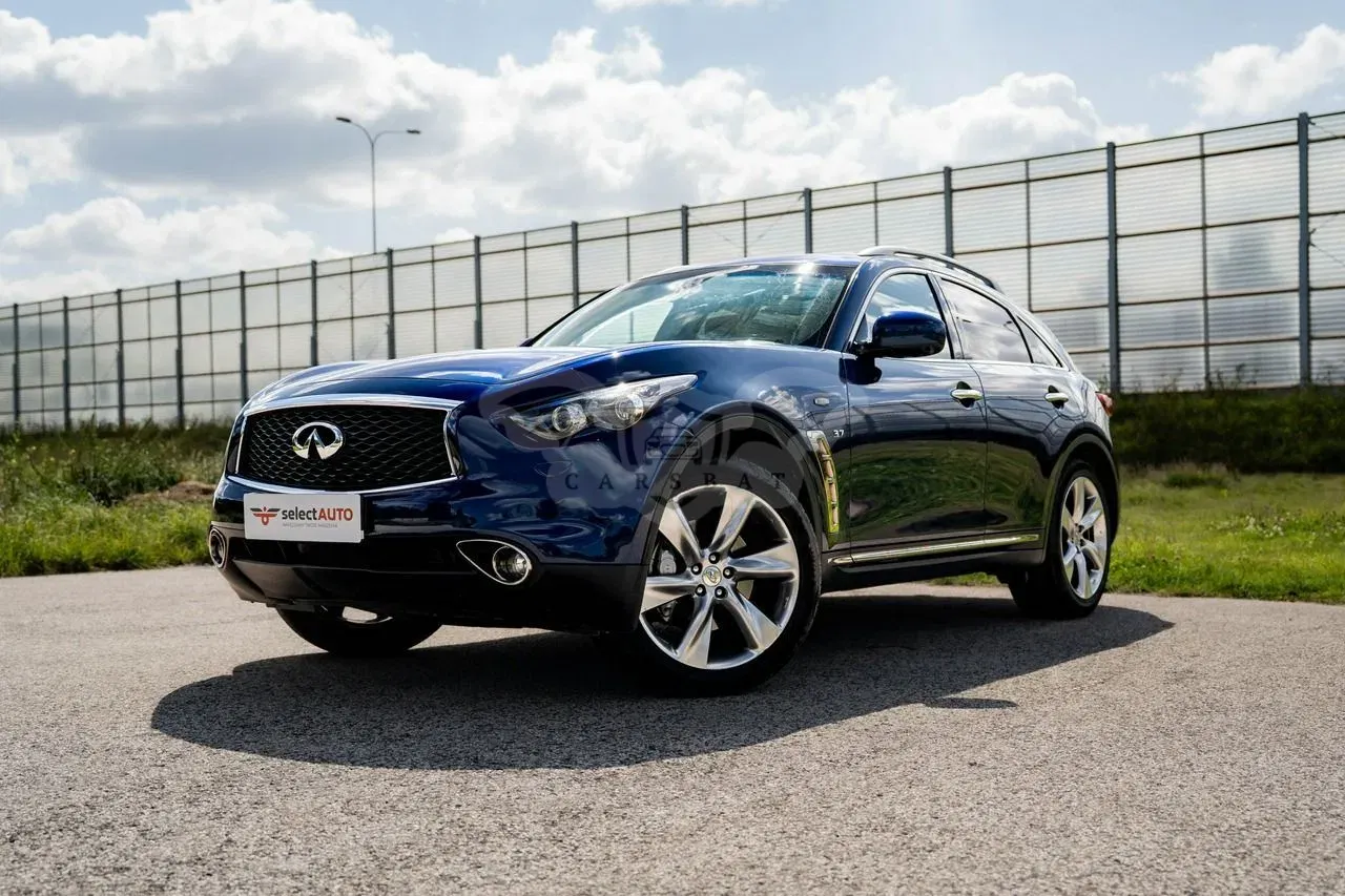 Infiniti QX70 2017