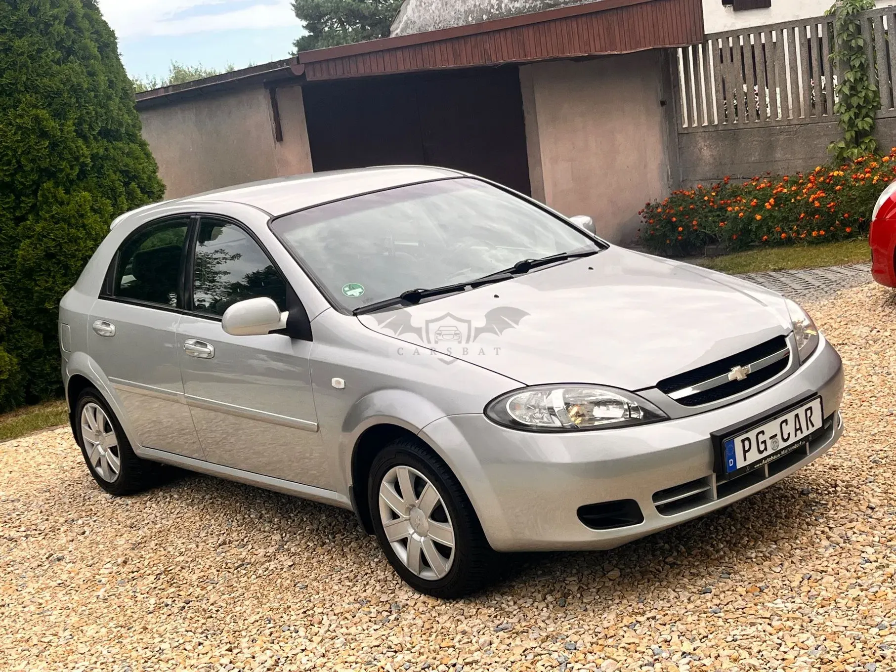Chevrolet Lacetti 1.6 SX Edition 2005