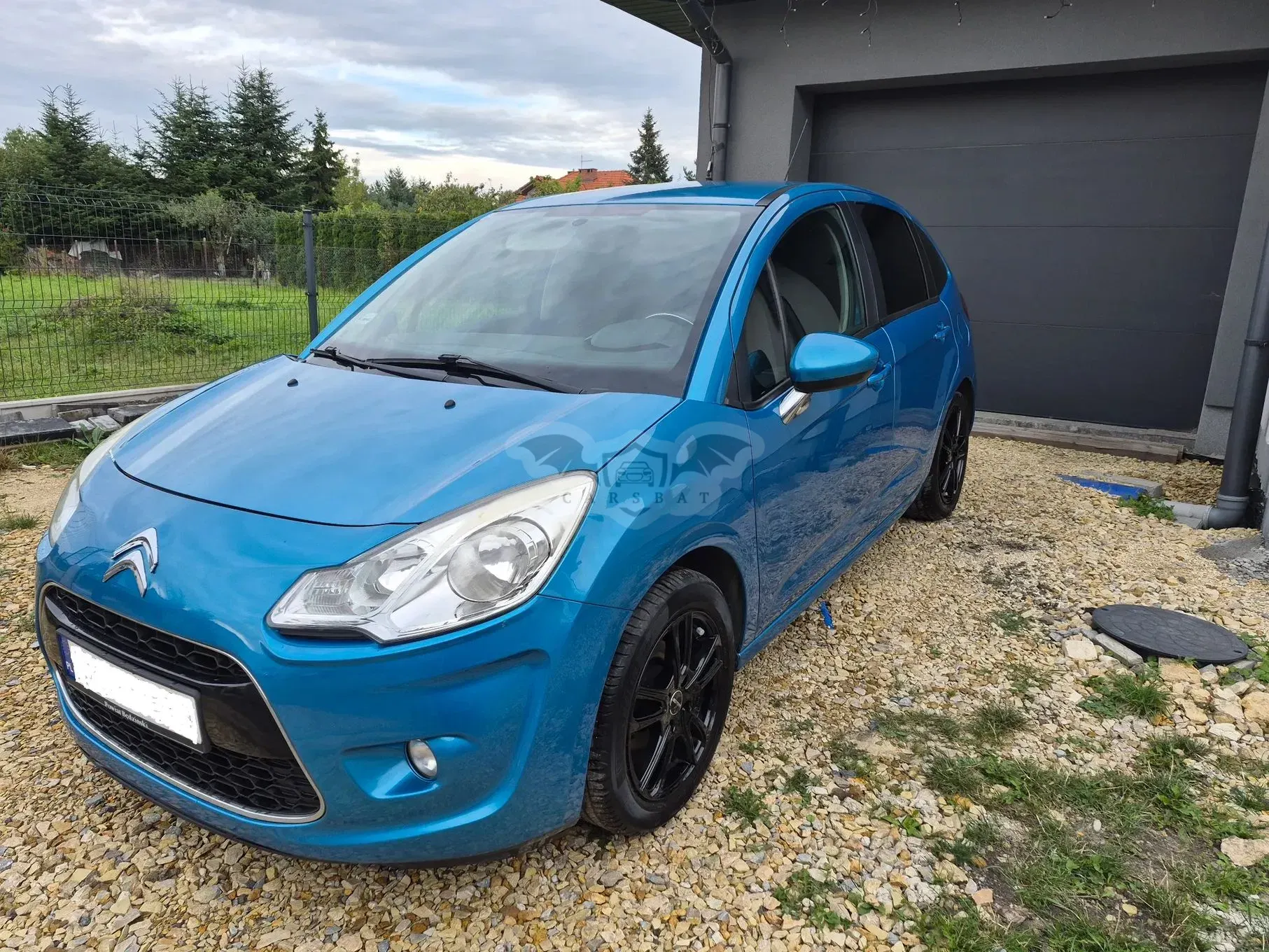 Citroën C3 II (2008-2018) 1.4 Attraction 2011