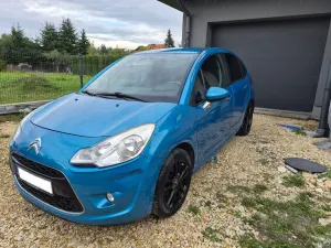 Citroën C3 II (2008-2018) 1.4 Attraction 2011