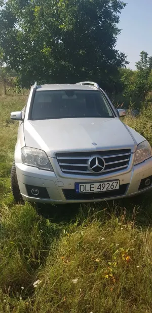 Mercedes-Benz GLK GLK 350 350 CDI 4-Matic 2008